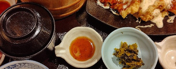 おひつごはん四六時中 座間店（海の穂まれ）