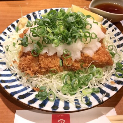 とんかつ 田 東陽町店 東陽町駅 とんかつ