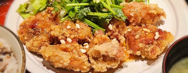 大戸屋 ジョイナステラス二俣川店