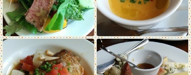 ビストロ アンジュール