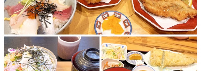 海鮮市場 魚大将