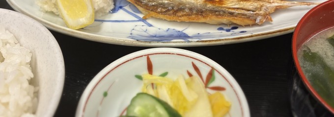 庚申塚ときわ食堂