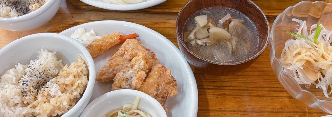 クレヨンハウスレストラン広場吉祥寺