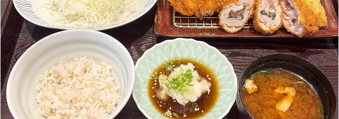 とんかつ浜勝 北九州本城店