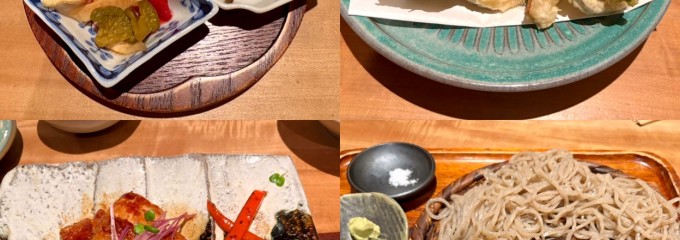 蕎麦道　武蔵野