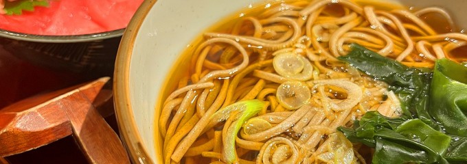 そばえもん　青山一丁目