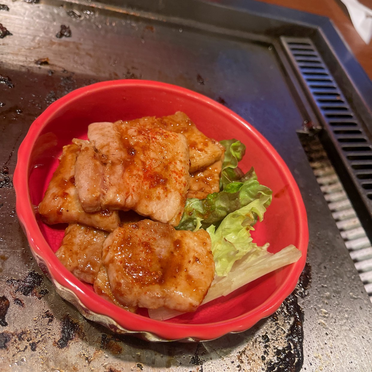 粉 もん 屋 とん平 東 三国 店