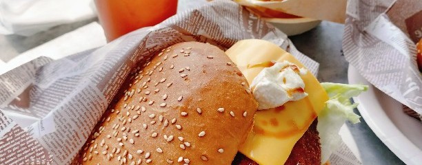 Cafe&Hamburger Ra-maru