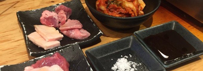立喰い焼肉 治郎丸 渋谷店