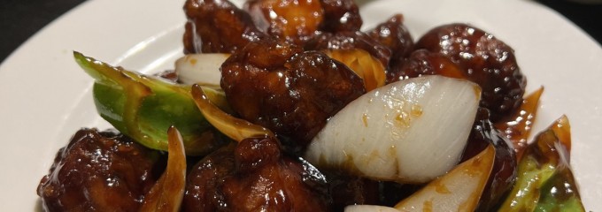 錦秀菜館 神保町