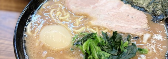 横浜家系らーめん 二代目 武道家