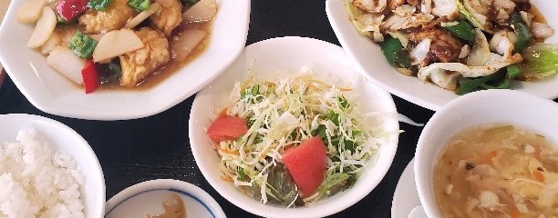 中華菜館 長安