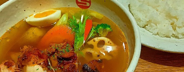 カレーショップ　エス