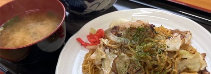 めんふぁん食堂東出雲店