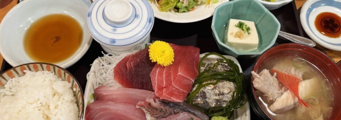 網元料理あさまる