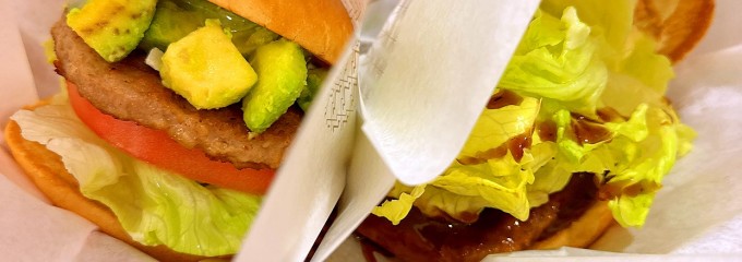 モスバーガー 大垣南店