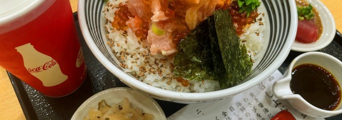 日本橋海鮮丼つじ半　ららぽーと富士見店