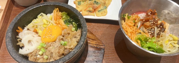 韓美膳浦和パルコ店