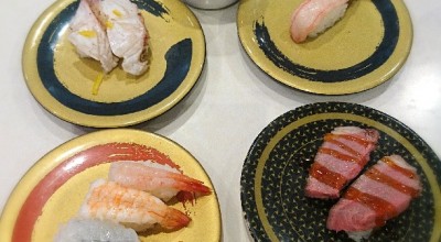 はま寿司 足立花畑店 谷塚駅 寿司