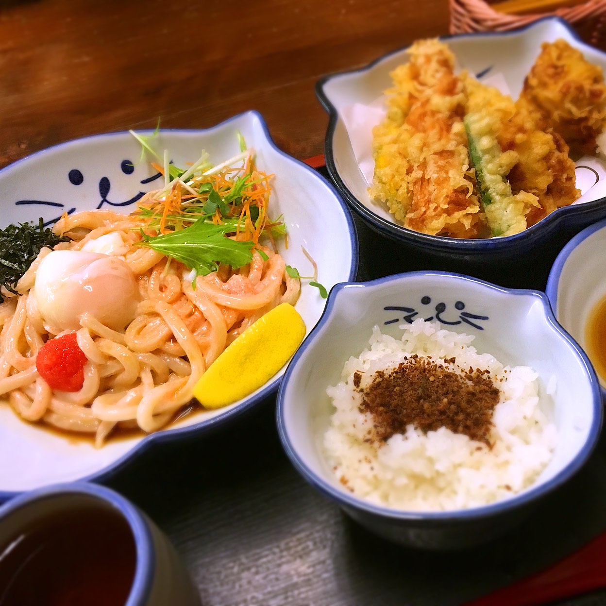 手打ち草部うどん のらや 鳳本店(津久野/和食) | ホットペッパーグルメ