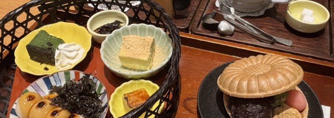 和カフェ Tsumugi 二子玉川ライズ店
