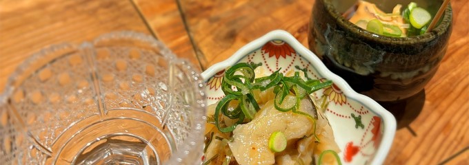 酒と魚天海