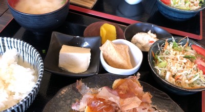 世羅のとうふ家 和食 その他