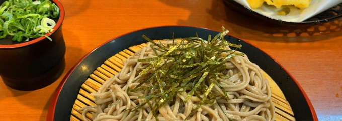 関西風味のうどん・そば かわ