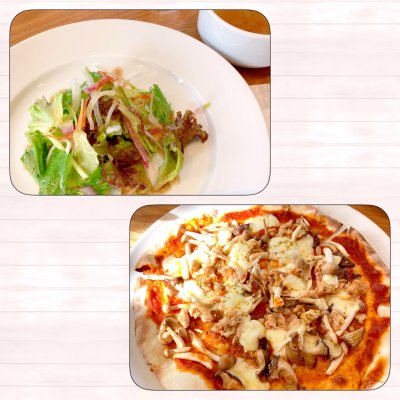 トラットリア アンジェリコ ピザ トラットリア アンジェリコ ピザ