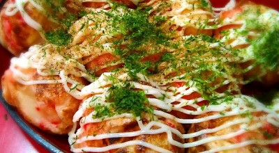和楽路屋 セルシー店 大阪府北部 千里中央 たこ焼き