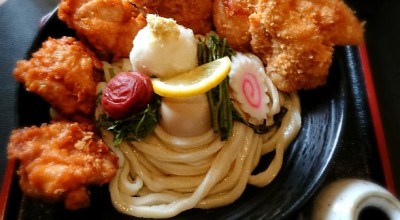 まさか 高崎駅 うどん