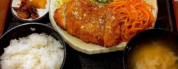 レストランかつら
