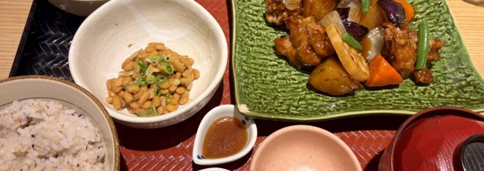 大戸屋 田町店