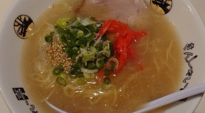 きんしゃい亭 駅前店 新潟市 新潟駅 ラーメン