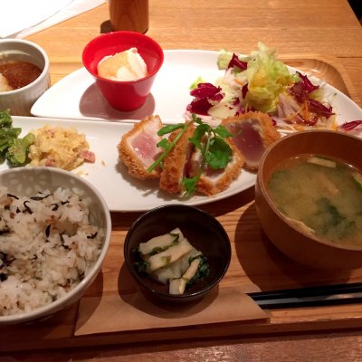おぼんdeごはん 新宿 代々木 新宿 和食 その他 おぼんdeごはん 新宿 代々木 新宿 和食 その他