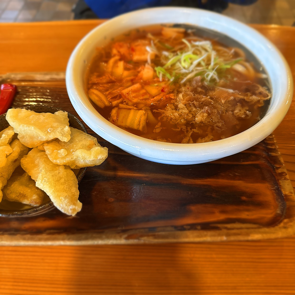 山 ちゃん うどん