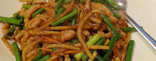 中国料理 新農村