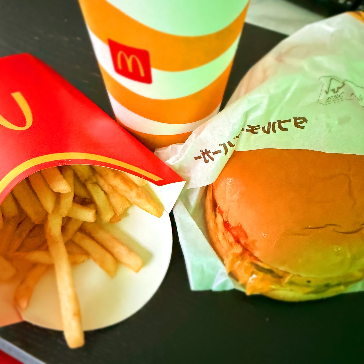 マクドナルド 川越 木野 目 店