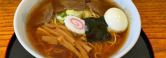 馬肉ラーメン やまき