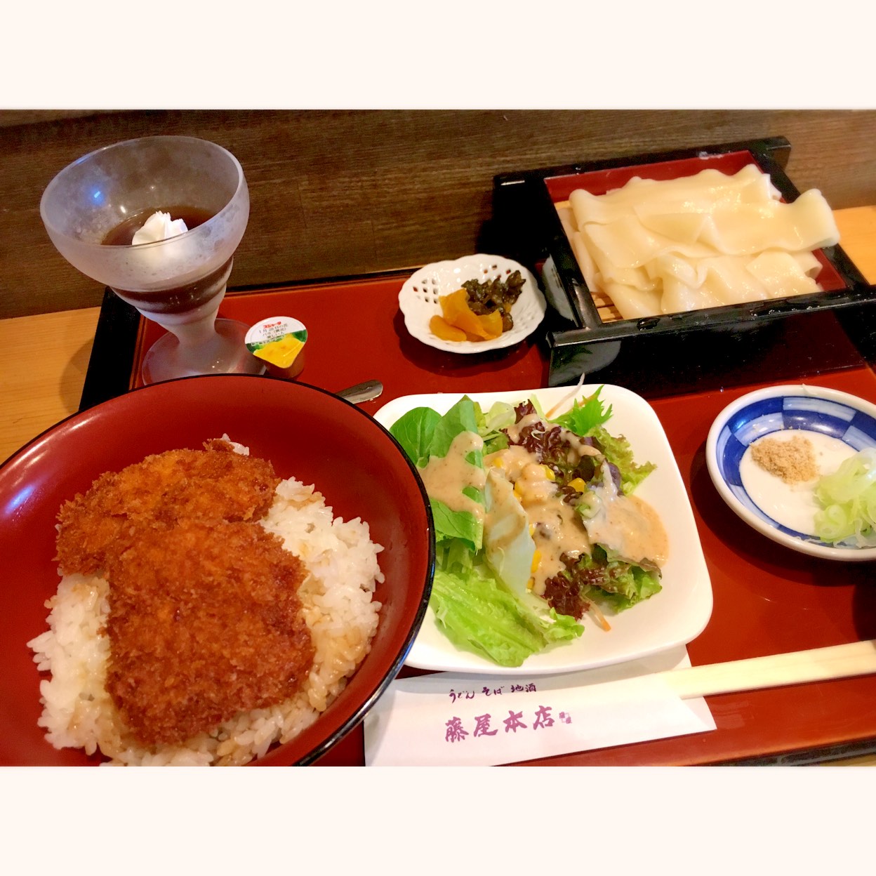 藤屋 本店 桐生