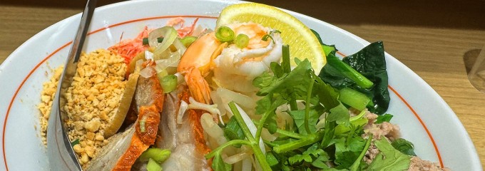 バンコク屋台 カオサン イイトルミネ新宿店（新宿エキナカ店）