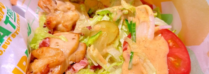 サブウェイ 六本松店