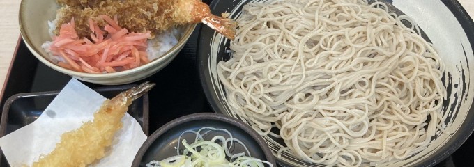 ゆで太郎 堺筋本町店