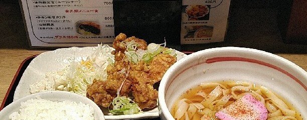 麺坊 かどや