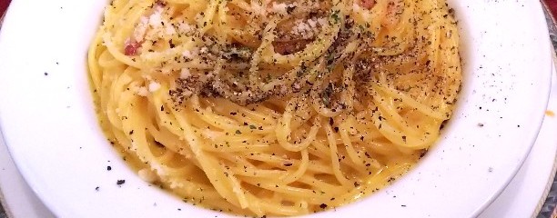 イタリアンマンマのスパゲティキャベツ