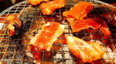 炭の談笑屋 新橋本店 銀座 新橋 有楽町 新橋 焼肉 ホルモン