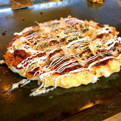 関西風専門店 お好み焼き 祇園 ていれぎ南高井店 松山市 鷹ノ子 お好み焼き