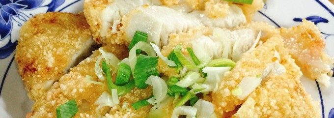 Swordfish Hsinchu Rice Noodles