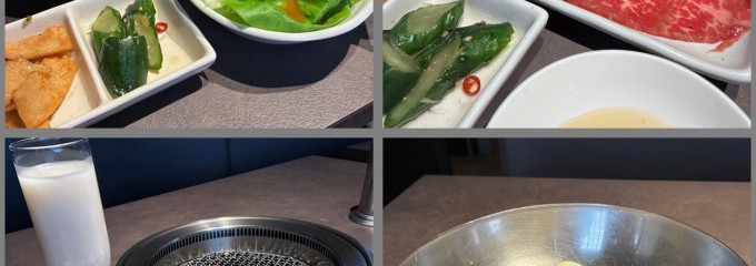 焼肉 冷麺 ユッチャン。