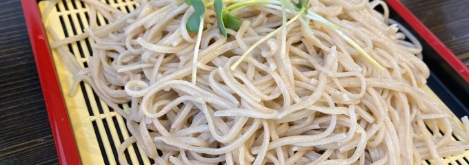 あき亀山のそば処
